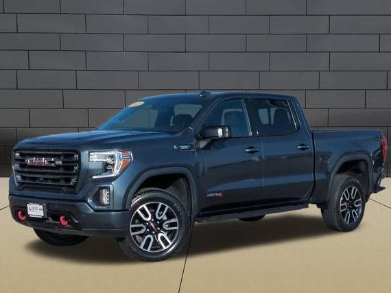 GMC SIERRA 2021 3GTU9EET5MG150274 image