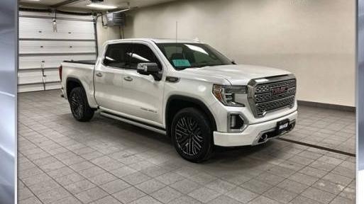 GMC SIERRA 2021 3GTU9FET0MG266245 image