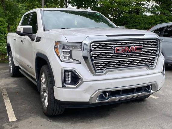 GMC SIERRA 2021 3GTU9FET4MG282884 image