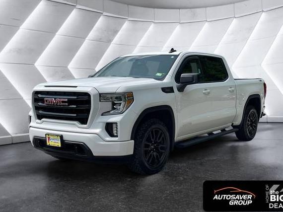 GMC SIERRA 2021 3GTU9CET0MG271718 image