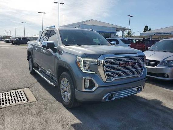 GMC SIERRA 2021 3GTU9FEL0MG427256 image