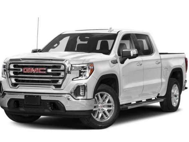 GMC SIERRA 2021 1GTU9DEL8MZ223891 image