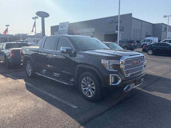 GMC SIERRA 2021 3GTU9FED8MG417678 image