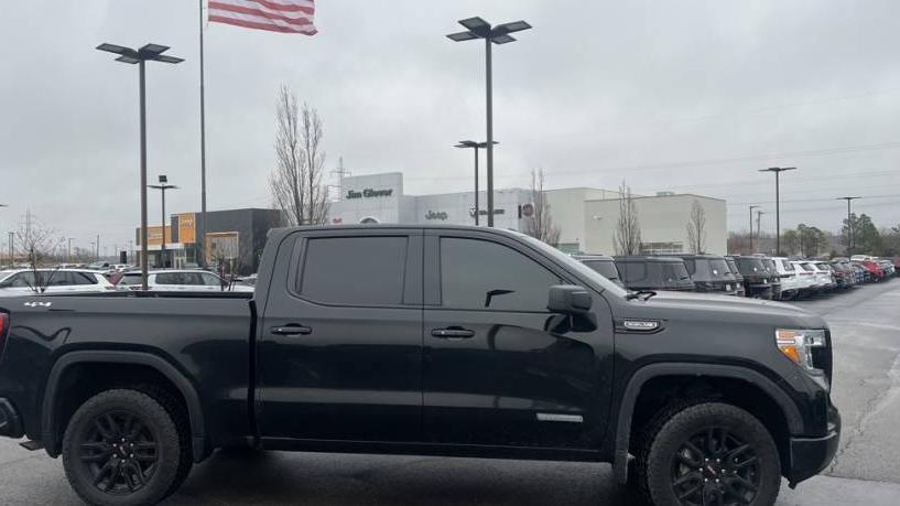 GMC SIERRA 2021 3GTU9CED9MG377822 image