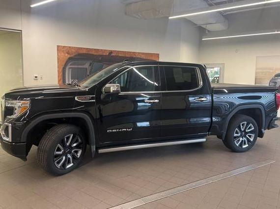 GMC SIERRA 2021 3GTU9FEL0MG130262 image
