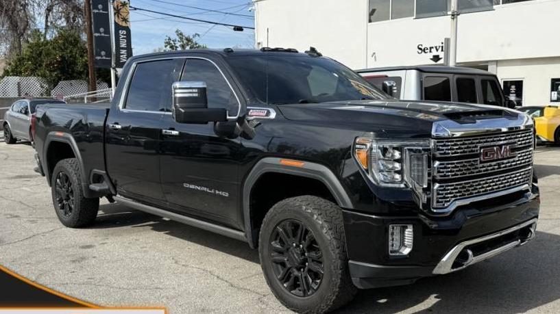 GMC SIERRA 2021 1GT49REY6MF228839 image