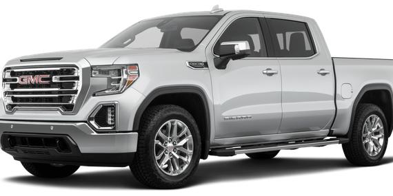 GMC SIERRA 2021 3GTU9DET5MG386188 image