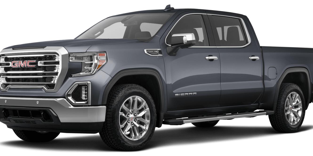 GMC SIERRA 2021 3GTU9EET5MG422080 image