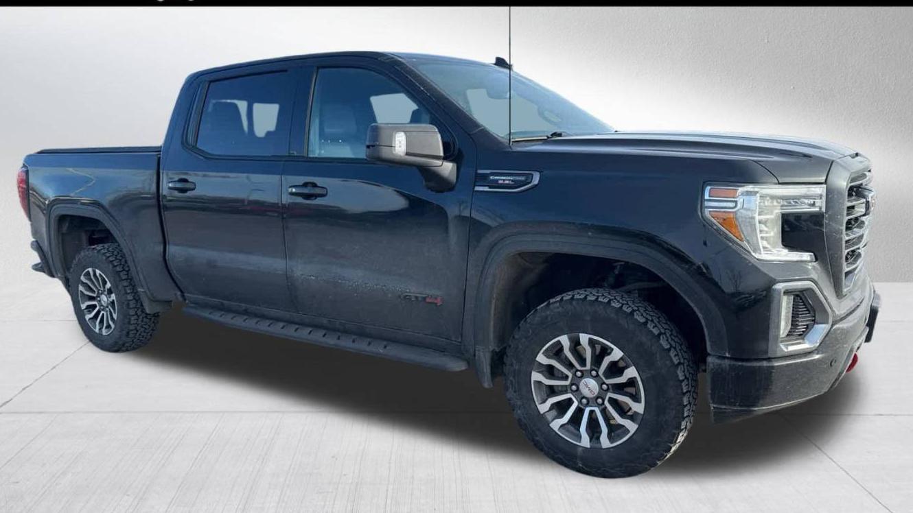 GMC SIERRA 2021 1GTP9EEL2MZ214980 image