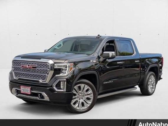 GMC SIERRA 2021 3GTU9FET7MG311925 image