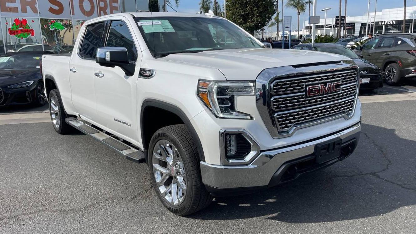 GMC SIERRA 2021 3GTU9DET5MG436913 image