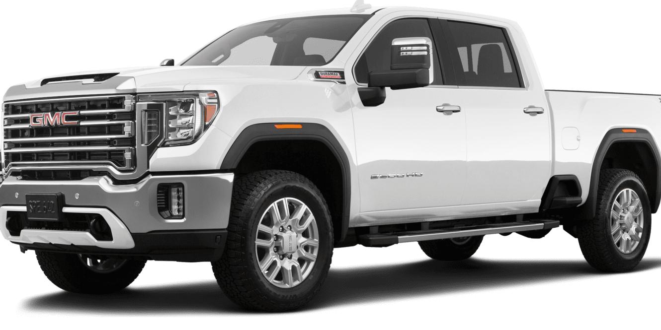 GMC SIERRA 2021 1GT49LEY3MF130817 image