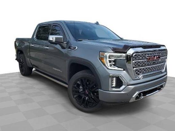 GMC SIERRA 2021 1GTU9FETXMZ252580 image