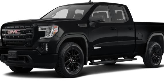 GMC SIERRA 2021 3GTU9CED1MG285099 image