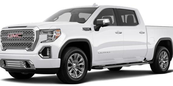 GMC SIERRA 2021 3GTU9FET6MG192989 image