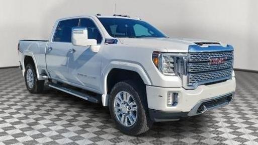 GMC SIERRA 2021 1GT49REY4MF195114 image