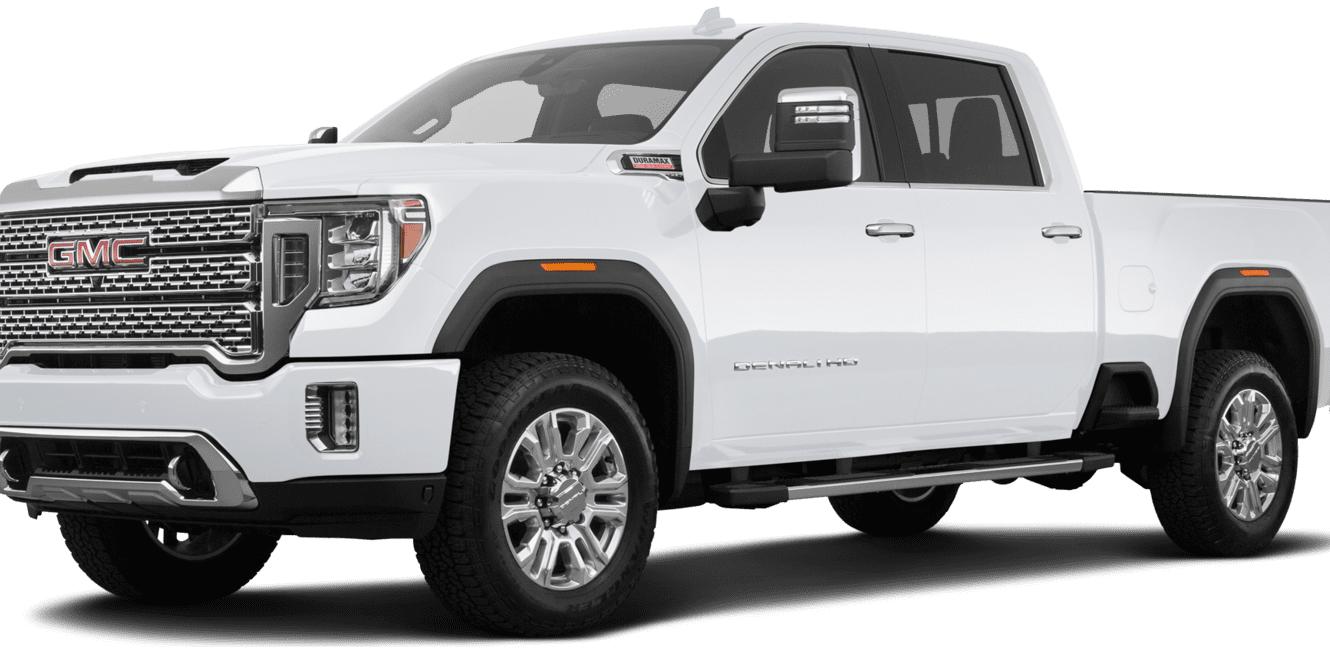 GMC SIERRA 2021 1GT49REY9MF214840 image