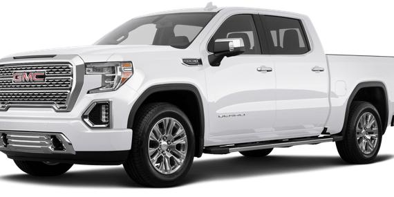 GMC SIERRA 2021 3GTU9FETXMG167772 image