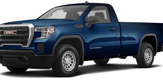 GMC SIERRA 2021 3GTN8AEF8MG417241 image