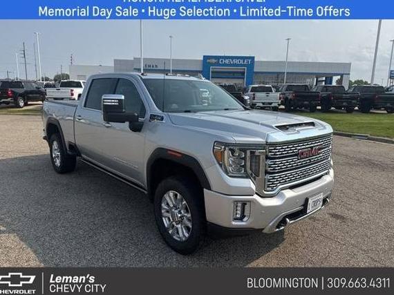 GMC SIERRA 2021 1GT49RE71MF256538 image