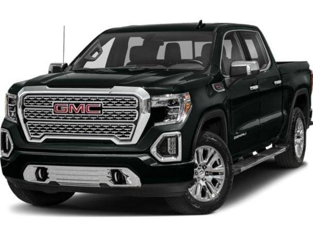 GMC SIERRA 2021 1GTU9FED4MZ266869 image