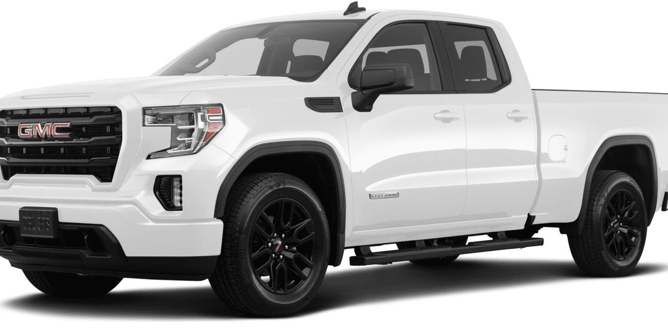 GMC SIERRA 2021 3GTP8CEK8MG395601 image