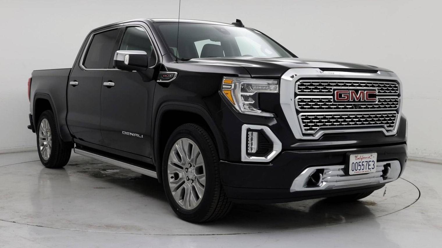 GMC SIERRA 2021 1GTU9FEL3MZ228539 image