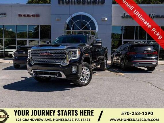 GMC SIERRA 2021 1GT49WEY0MF238779 image