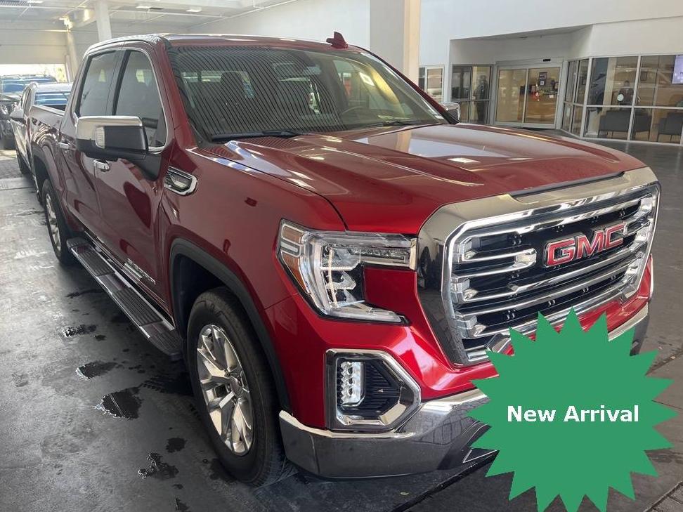 GMC SIERRA 2021 3GTP8DED0MG420773 image