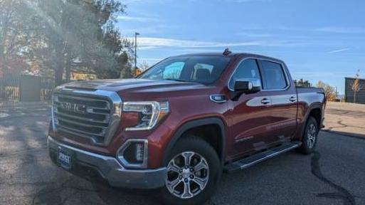 GMC SIERRA 2021 3GTU9DET7MG212235 image