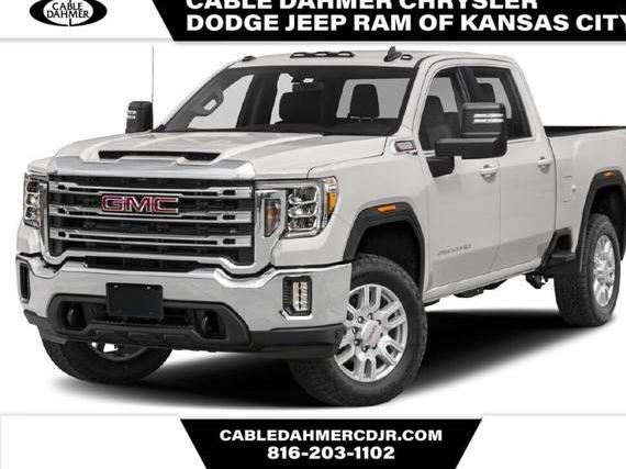 GMC SIERRA 2021 1GT49MEY1MF258236 image