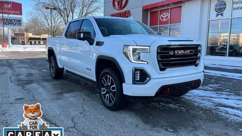 GMC SIERRA 2021 3GTP9EEL5MG387425 image