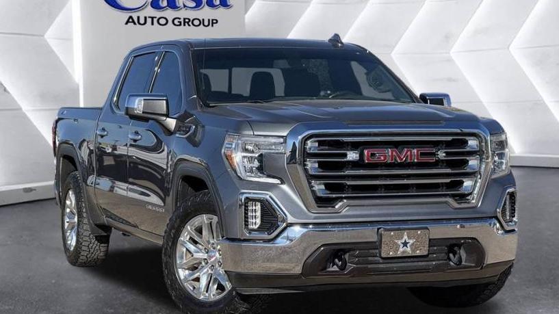 GMC SIERRA 2021 3GTU9DED9MG378653 image