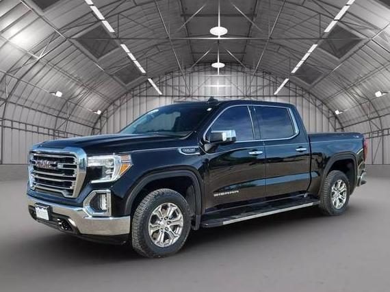 GMC SIERRA 2021 3GTU9DED9MG133612 image