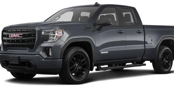 GMC SIERRA 2021 3GTU9CET7MG173656 image