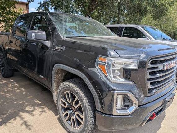 GMC SIERRA 2021 3GTU9EET5MG373723 image
