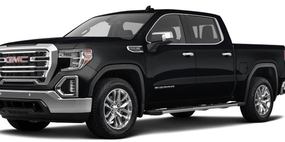 GMC SIERRA 2021 3GTU9EET8MG435194 image