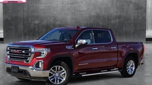 GMC SIERRA 2021 3GTU9DET0MG375289 image