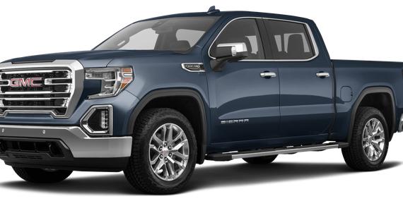 GMC SIERRA 2021 3GTU9DED7MG131342 image