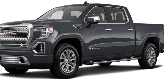 GMC SIERRA 2021 3GTU9FEL4MG428006 image