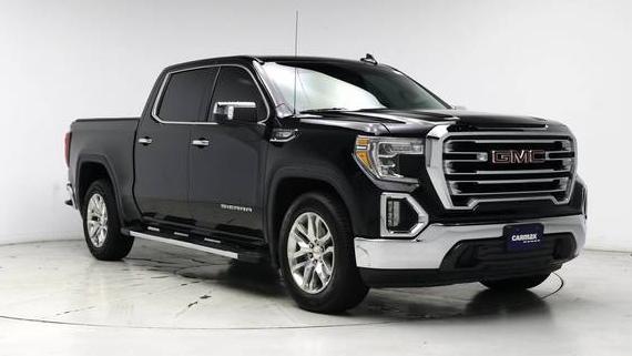 GMC SIERRA 2021 3GTP8DEDXMG421705 image