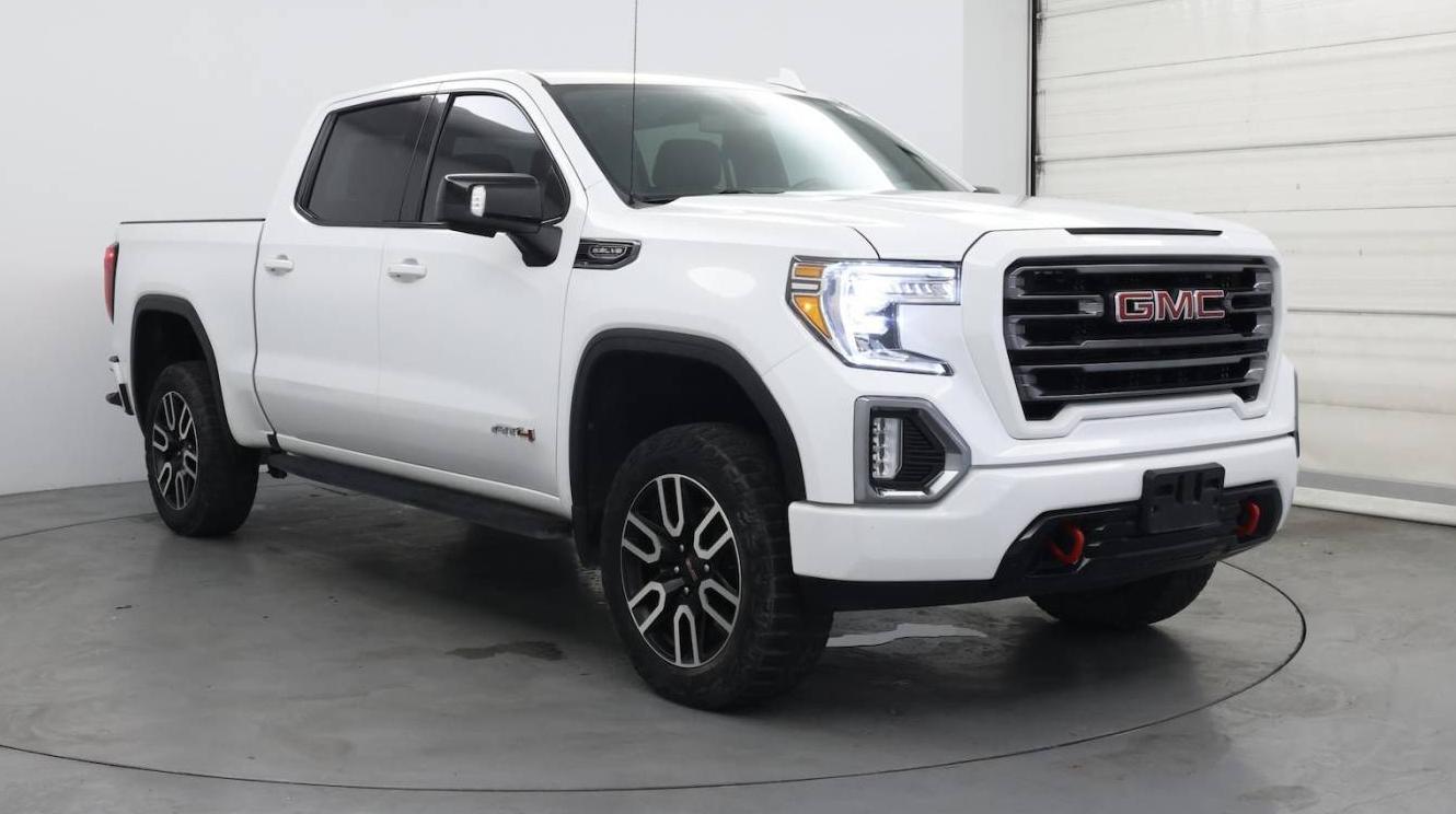 GMC SIERRA 2021 3GTP9EED9MG457579 image