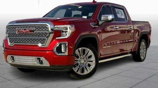 GMC SIERRA 2021 3GTU9FELXMG327293 image