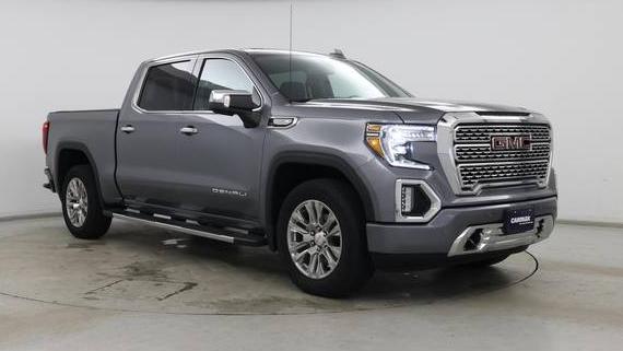 GMC SIERRA 2021 3GTU9FEL0MG432134 image
