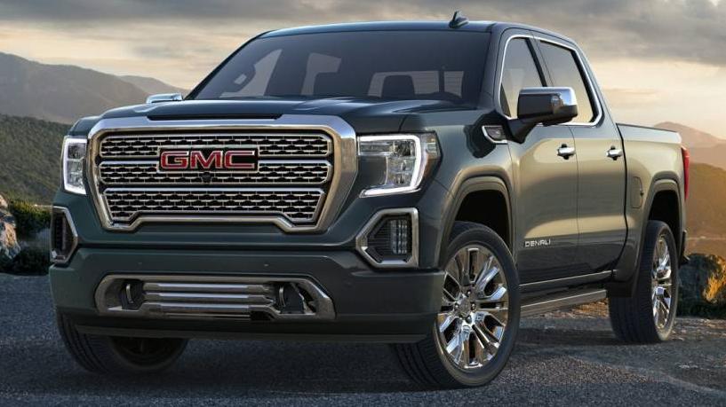 GMC SIERRA 2021 1GTU9FET2MZ290451 image