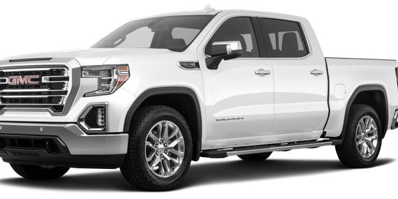 GMC SIERRA 2021 3GTU9DED2MG416546 image