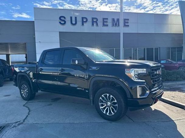 GMC SIERRA 2021 3GTU9EET3MG395106 image