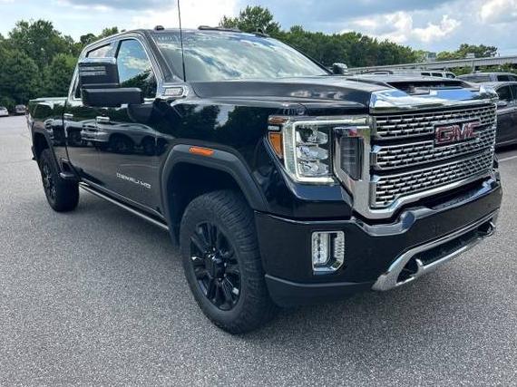 GMC SIERRA 2021 1GT49REY7MF227697 image