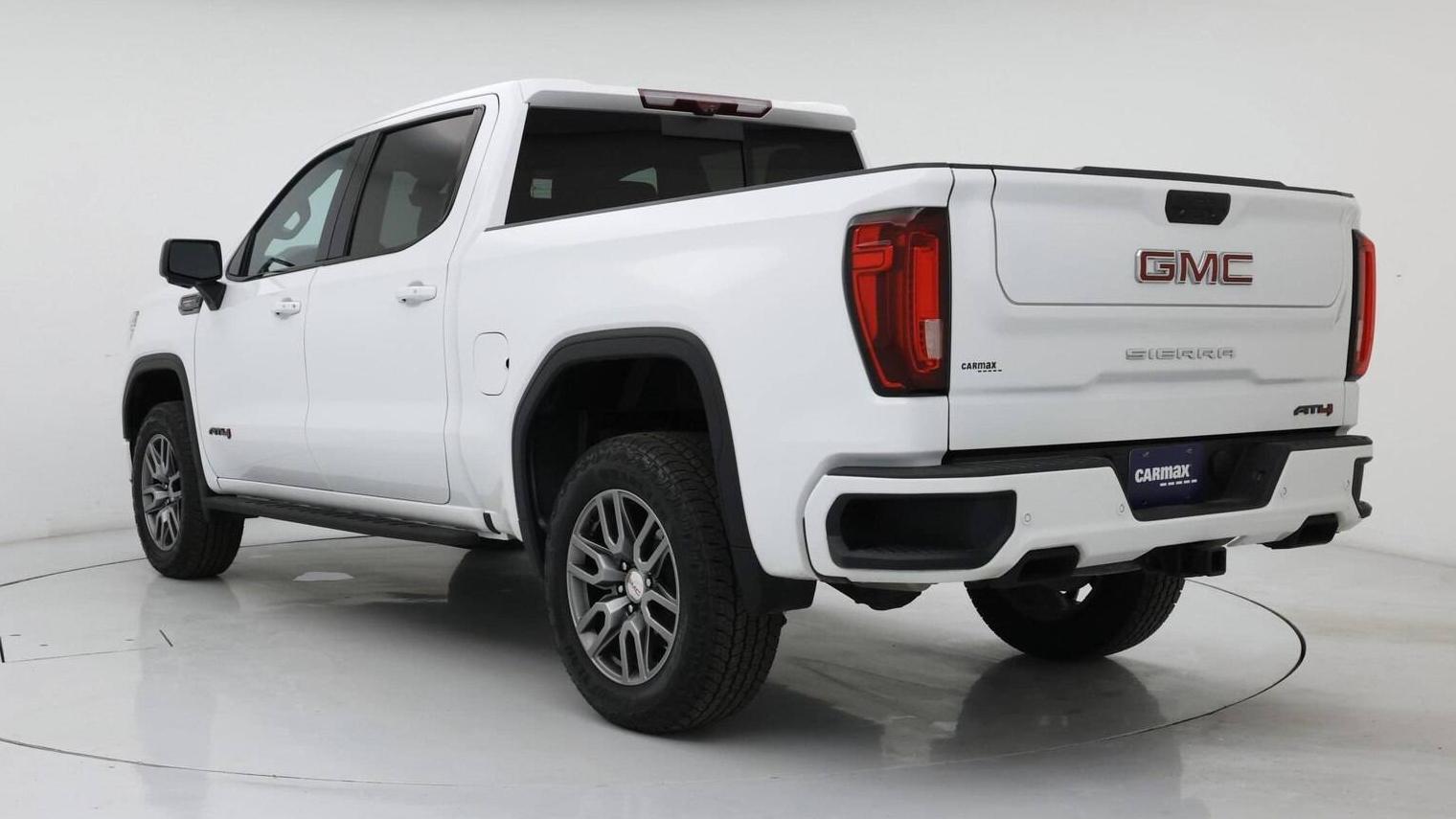 GMC SIERRA 2021 1GTP9EEL3MZ144034 image