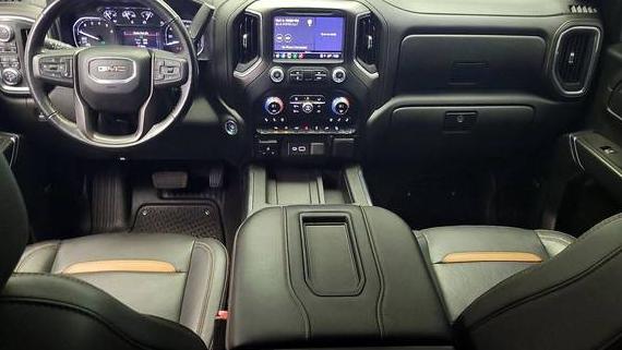 GMC SIERRA 2021 1GTU9EET7MZ295235 image